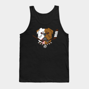 SHORESY Sudbury Bulldogs Logo Tank Top