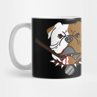 SHORESY Sudbury Bulldogs Logo Mug