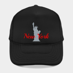 New York Liberty Collection – Retro City Classic Hat