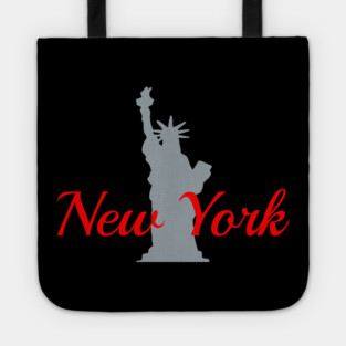 New York Liberty Collection – Retro City Classic Tote