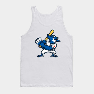 Toronto-Blue-Jays Tank Top