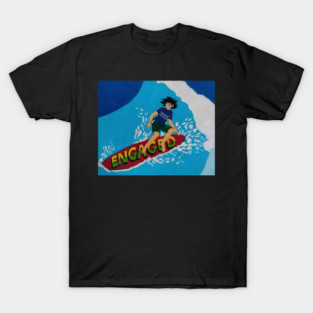 Surf engaged T-Shirt