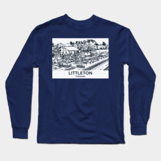 Littleton - Colorado Long Sleeve T-Shirt