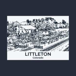 Littleton - Colorado T-Shirt
