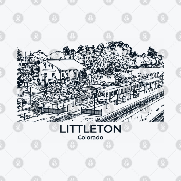 Littleton - Colorado by Lakeric