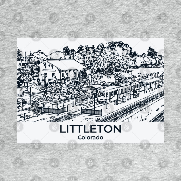 Littleton - Colorado by Lakeric