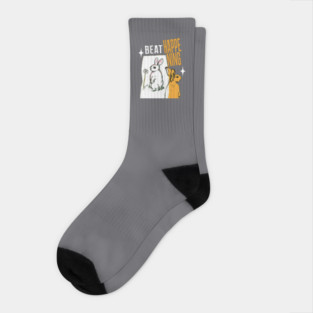 Beat Happening Socks