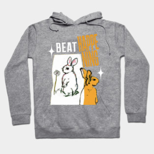 Beat Happening Hoodie