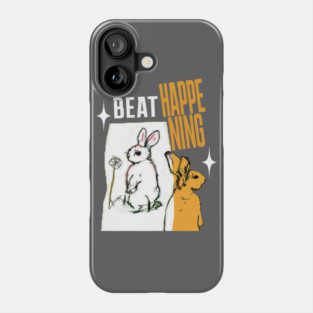 Beat Happening Phone Case