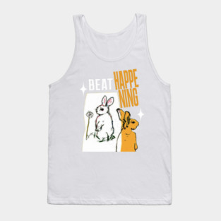Beat Happening Tank Top