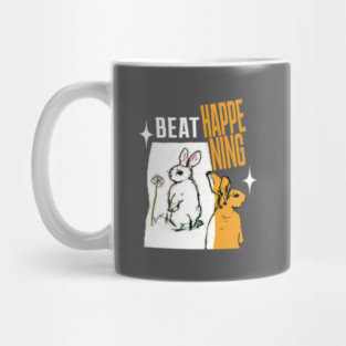 Beat Happening Mug