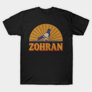 Go Zohran - Vintage T-Shirt