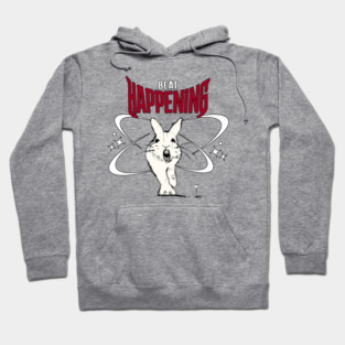 Beat Happening Hoodie