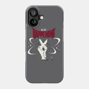 Beat Happening Phone Case