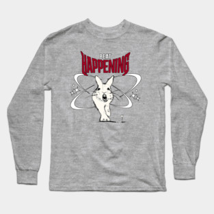 Beat Happening Long Sleeve T-Shirt