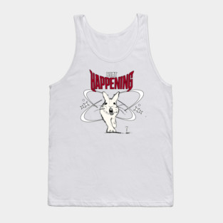 Beat Happening Tank Top