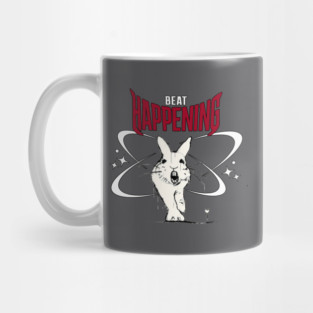 Beat Happening Mug