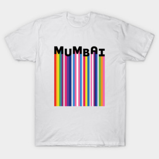 Mumbai Human T-Shirt