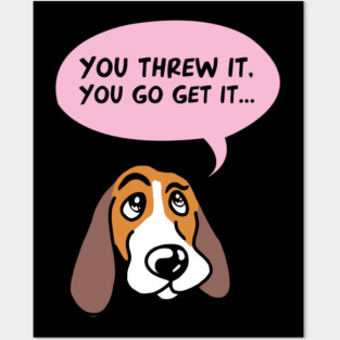 If Dogs Could Talk Posters and Art