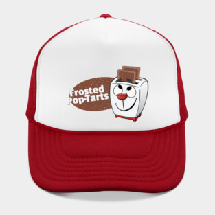 Milton the Toaster (chocolate fudge vers) Hat