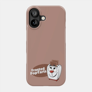 Milton the Toaster (chocolate fudge vers) Phone Case