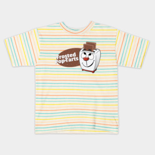 Milton the Toaster (chocolate fudge vers) Kids T-Shirt