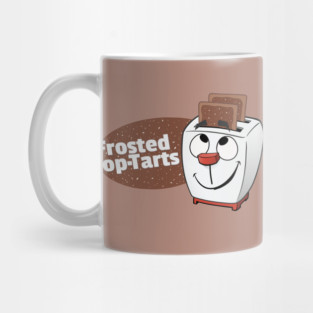 Milton the Toaster (chocolate fudge vers) Mug