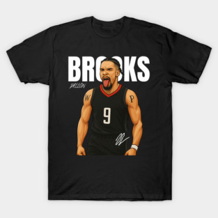 Dillon Brooks #9 – Fearless Basketball Energy T-Shirt