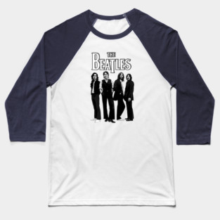 The beatles Baseball T-Shirt