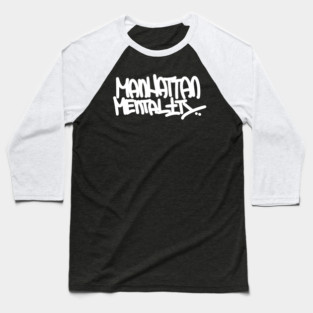 Manhattan Baseball T-Shirt