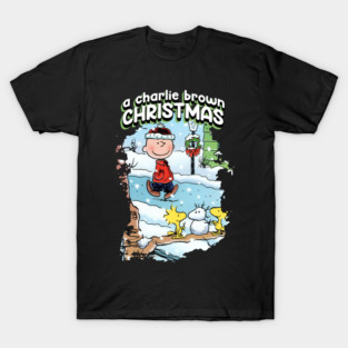 a charlie brown christmas T-Shirt