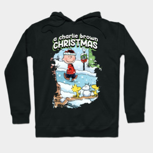 a charlie brown christmas Hoodie