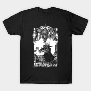 Immortal - The Northern Upirs Death T-Shirt