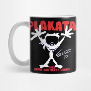 Plakata – Vladimir Guerrero Jr. 2023 Home Run Derby Champ Mug