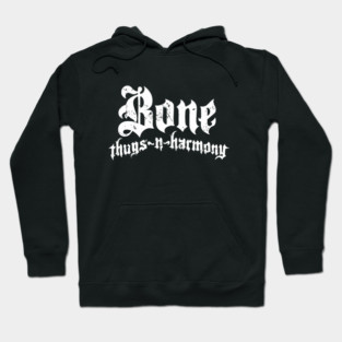 The Bone Thugs N Harmony Band Hoodie