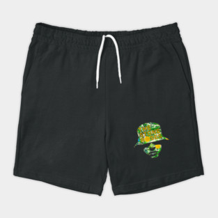 The Stone Roses Band merch Shorts