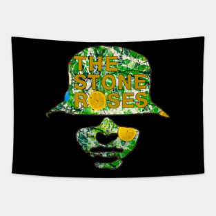 The Stone Roses Band merch Tapestry