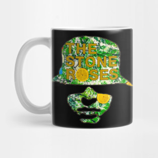 The Stone Roses Band merch Mug