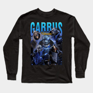 Garrus Vakarian Long Sleeve T-Shirt