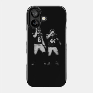 Jaxson Dart and Cam Skattebo M9022 Phone Case