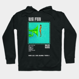 MILES DAVIS - BIG FUN || ALBUM TRACKLIST || Hoodie