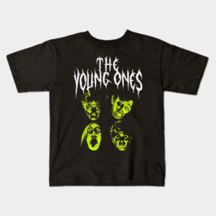 † The Young Ones † Kids T-Shirt