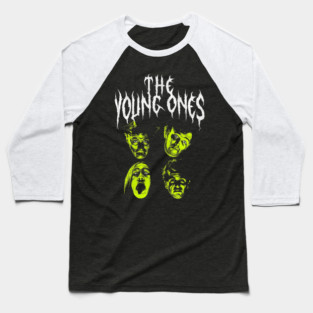† The Young Ones † Baseball T-Shirt