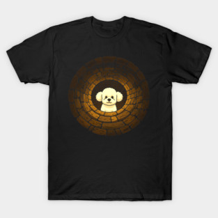 Silence of the Lambs Precious Dog T-Shirt