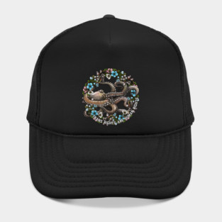 Trans Rights are Human Rights Octopus Hat