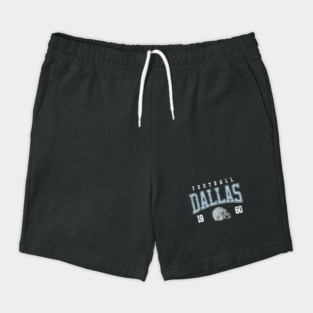 Dallas Cowboys – Est. 1960 Vintage Football Shorts