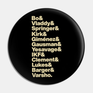 Toronto Blue Jays Pin