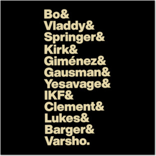 Toronto Blue Jays Posters and Art