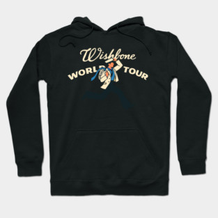 Conan Gray Wishbone World Tour 2026 Hoodie