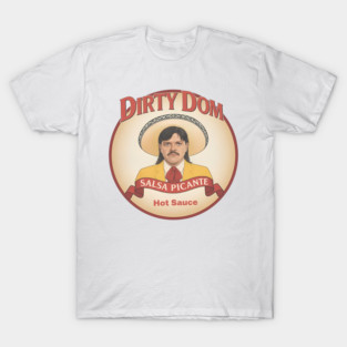 Dirty Dom - Dominik Mysterio Prison Dom , The Judgment Day Wrestling 2 T-Shirt